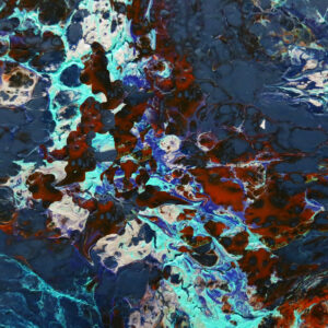 Galaxy 13 34x22 inches Print on canvas