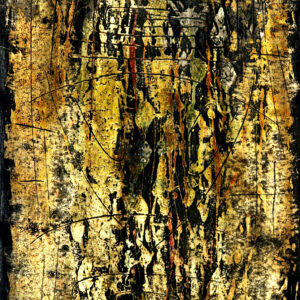 Asian Civilization Mixed med. on paper 24x18 inches