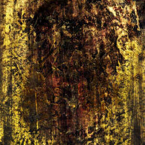 Portrait Mixed med. on paper 15x11 inches